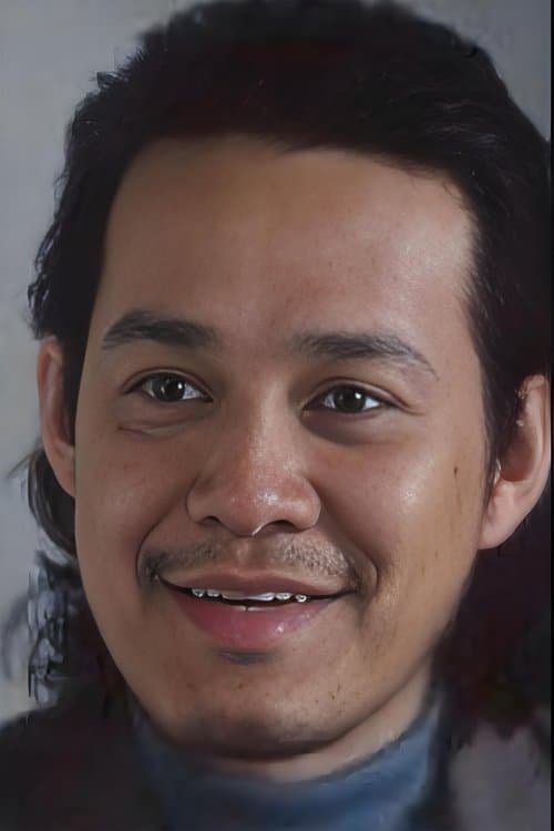 A portrait of Allan Fung Yi-Ching