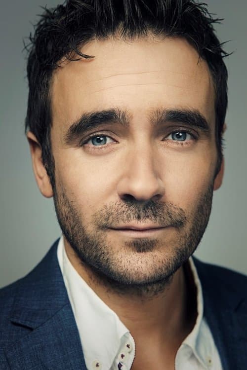 Allan Hawco photo
