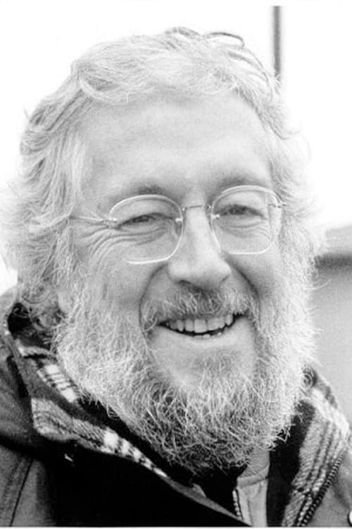 A portrait of Allan King