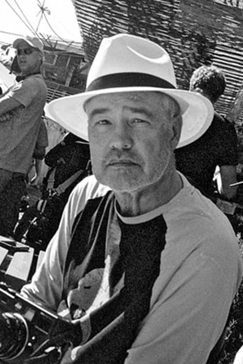 A portrait of Allan Kroeker
