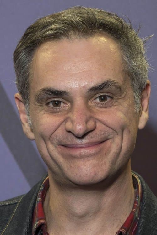 A portrait of Allan Mauduit