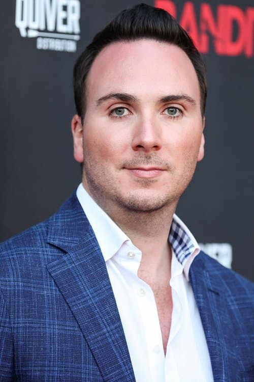 A portrait of Allan Ungar