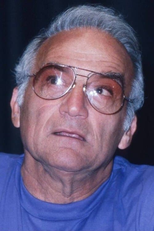 A portrait of Allen Baron