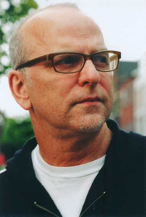 A portrait of Allen Coulter