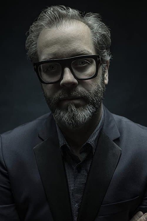 A portrait of Allen Farst