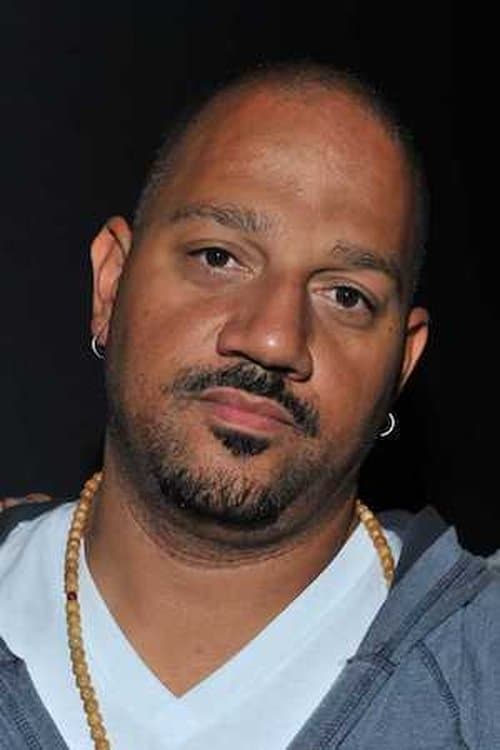 A portrait of Allen Hughes