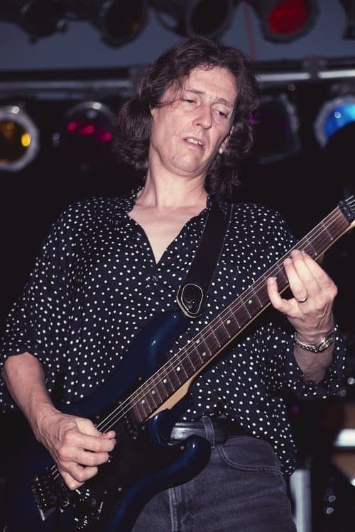 Allen Lanier photo