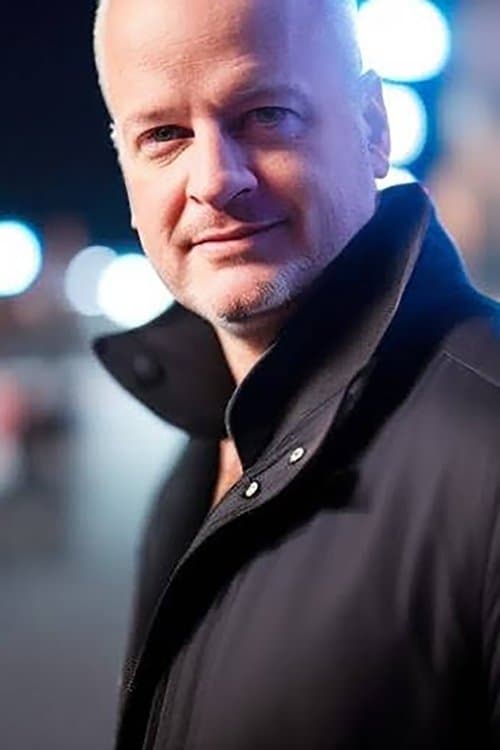 A portrait of Allen Wolf