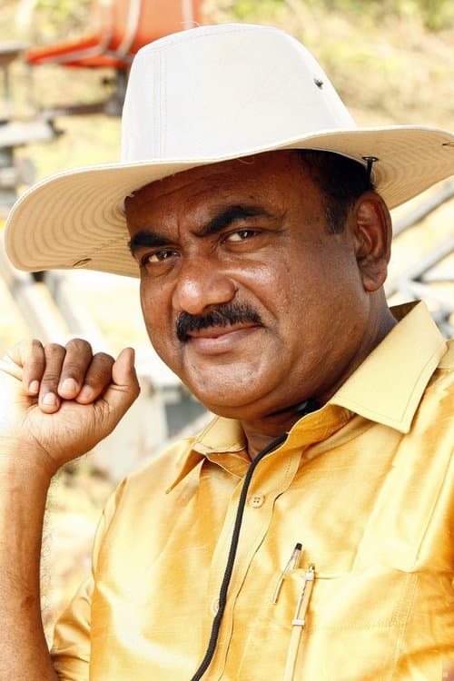 A portrait of Alleppey Ashraf