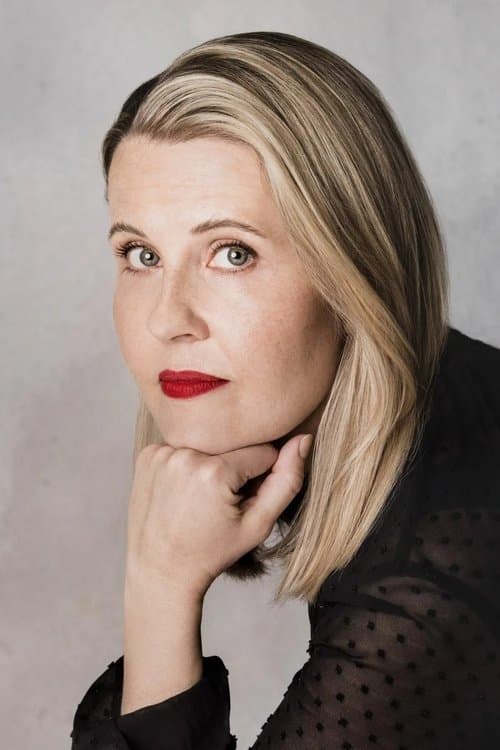 A portrait of Alli Haapasalo