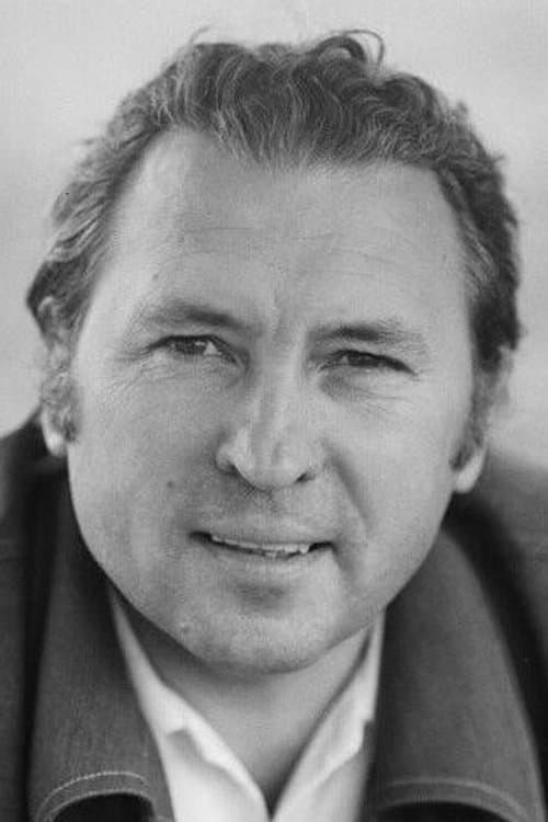 A portrait of Aloiz Brench