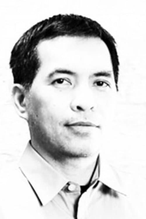 A portrait of Aloy Adlawan