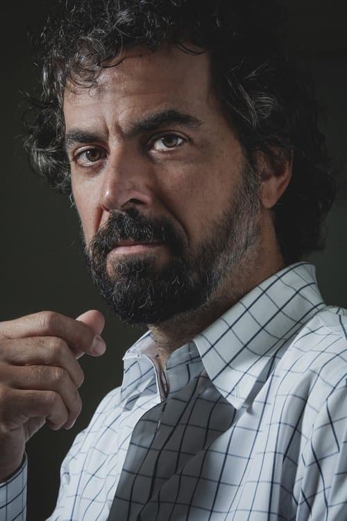 A portrait of Álvaro Brechner