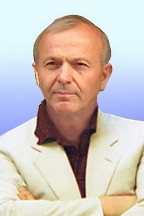 A portrait of Alvaro Passeri