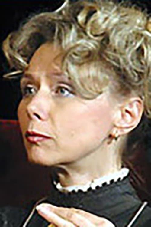 Alyona Okhlupina photo