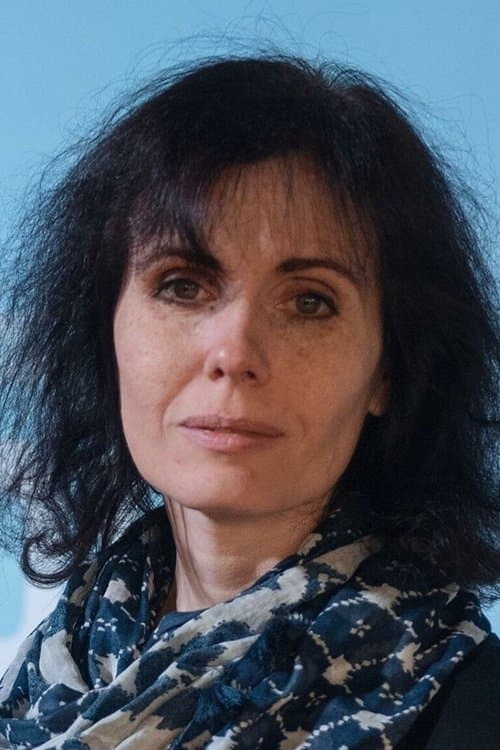 A portrait of Alyona Zvantsova
