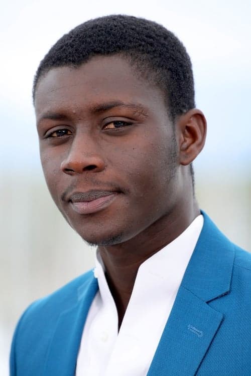 Amadou Mbow photo