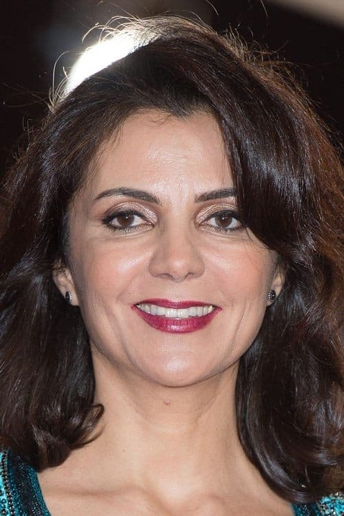 Amal Ayouch photo