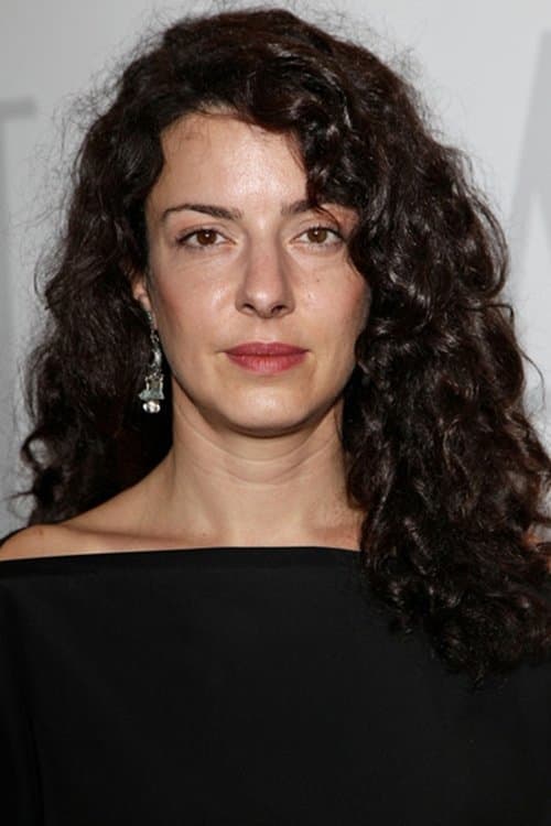 Amalia Moutoussi photo