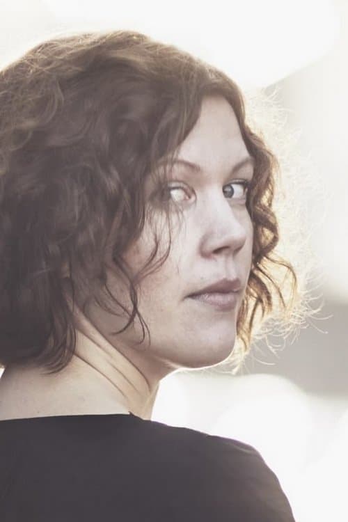 A portrait of Amanda Kernell