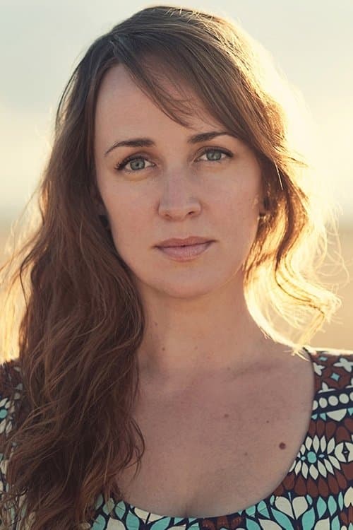 A portrait of Amanda Kopp