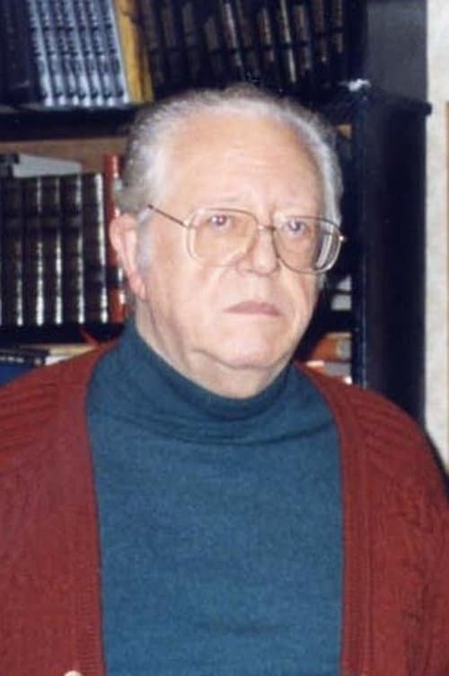 A portrait of Amando de Ossorio