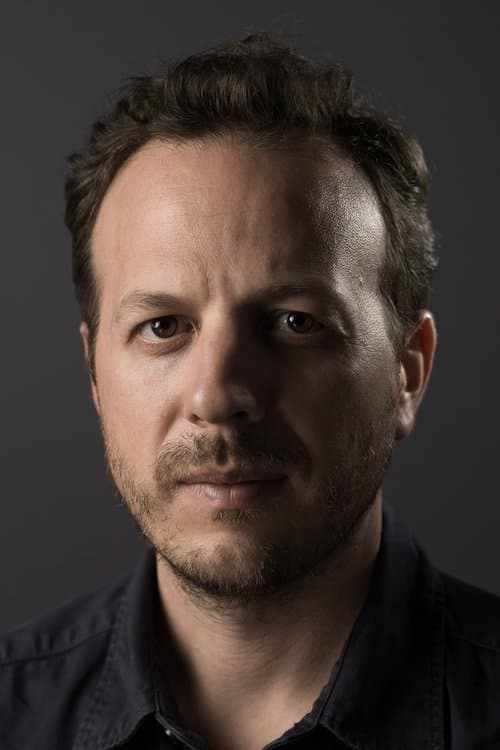 A portrait of Amat Escalante