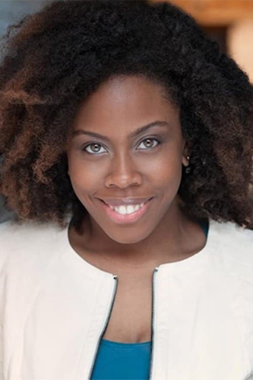 Amber Chardae Robinson photo