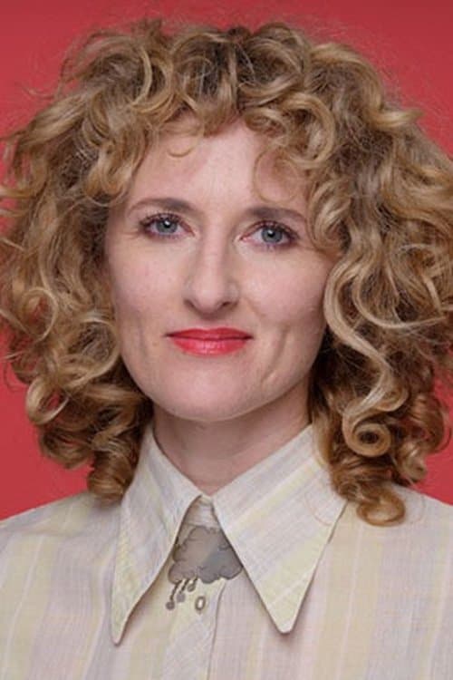 A portrait of Amber Sealey