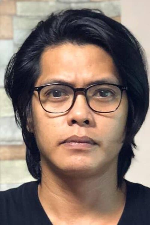 A portrait of Ambo Jacinto