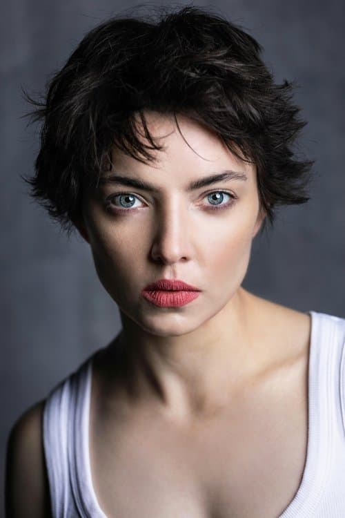 Amelia Bishop photo