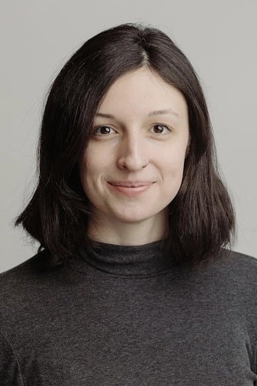 A portrait of Amelia Moses