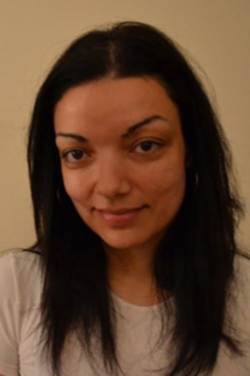 A portrait of Amerissa Basta