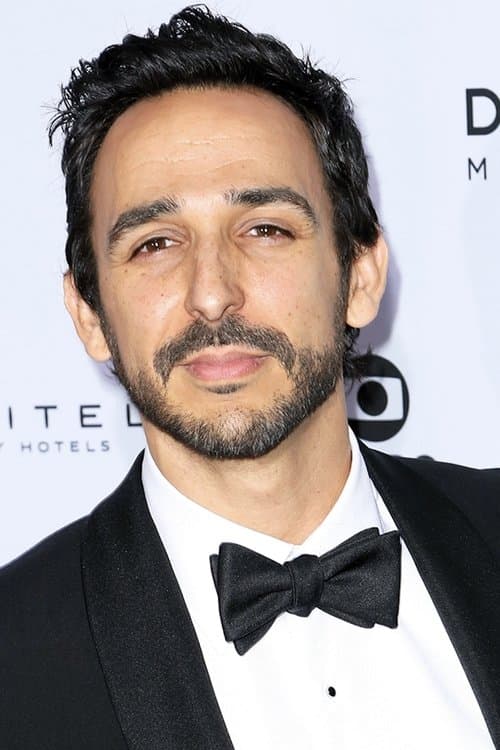 Amir Arison photo