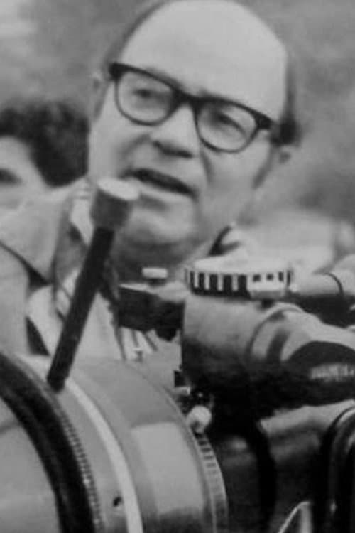 A portrait of Amir Shervan