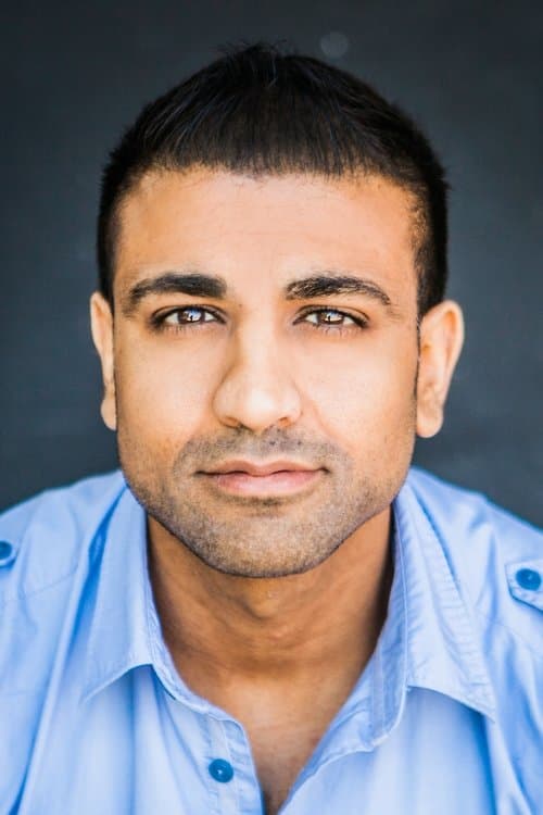 Amish Patel photo