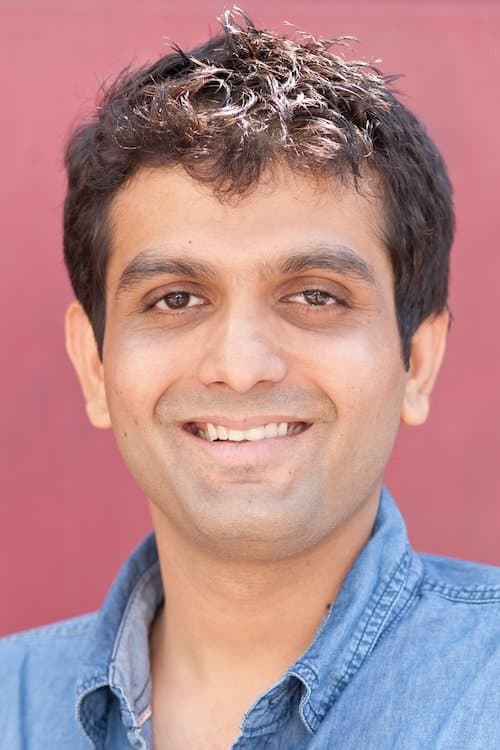 A portrait of Amit Masurkar