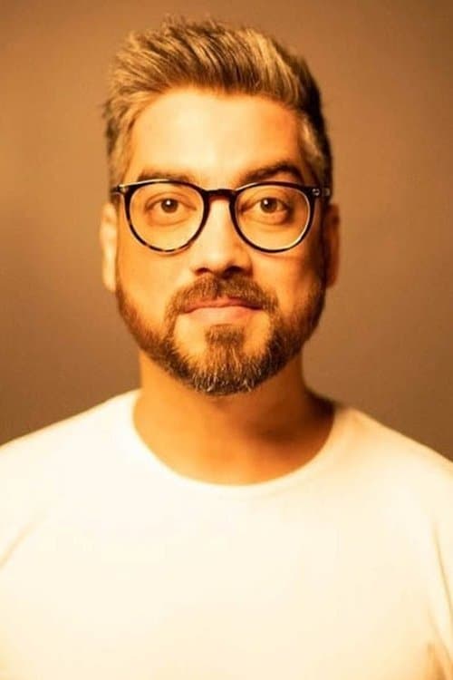 A portrait of Amit Sharma