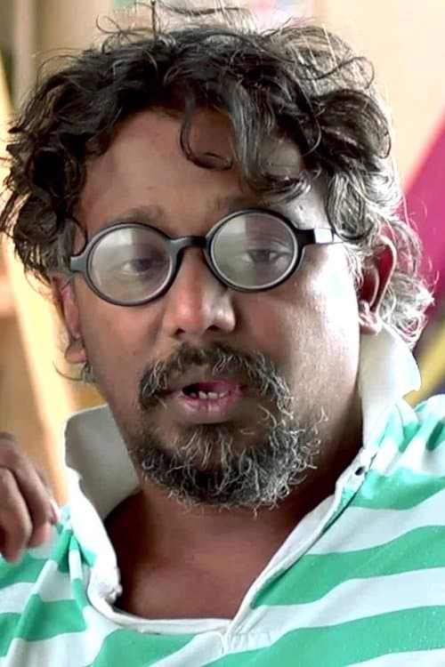 A portrait of Amitabh Reza Chowdhury