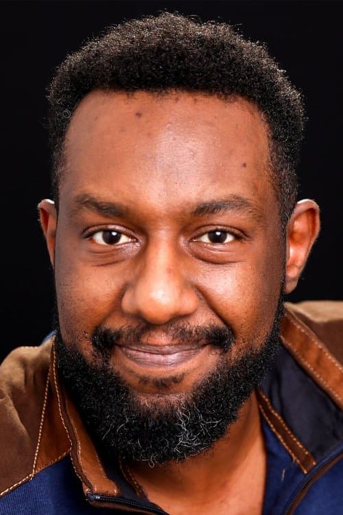 A portrait of Amjad Abu Alala