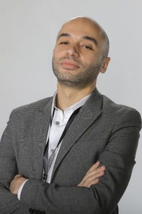 A portrait of Amr Salah