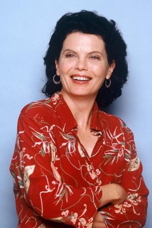 A portrait of Amy Holden Jones