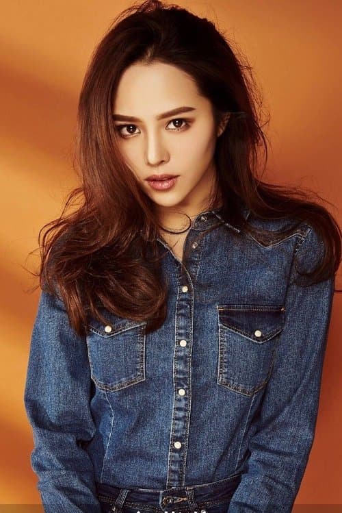 An Ziyi photo