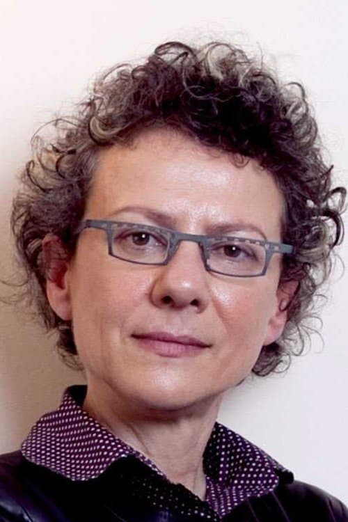 A portrait of Ana Kokkinos