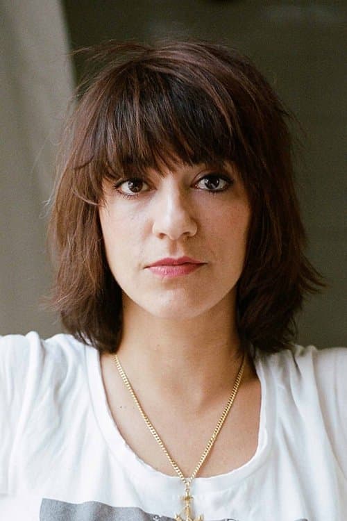 A portrait of Ana Lily Amirpour