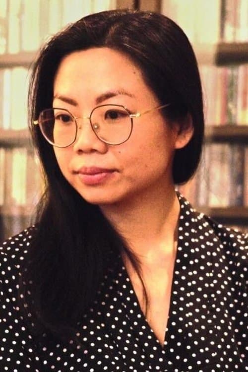 A portrait of Anastasia Tsang