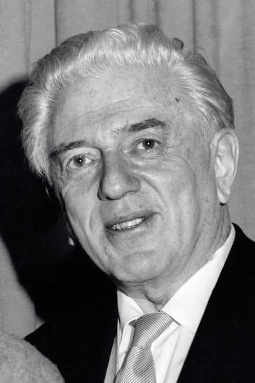 A portrait of Anatole Litvak
