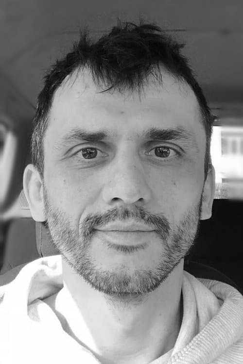 A portrait of Anatolii Lavrenishyn