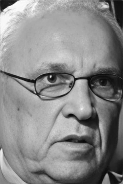 A portrait of Anatoliy Bobrovskiy