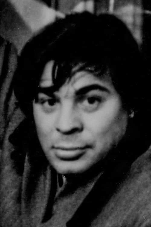 A portrait of Anatoliy Ivanov